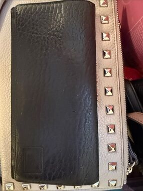 Burberry Leather Wallet